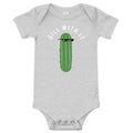 Dill With It Kid's Onesie