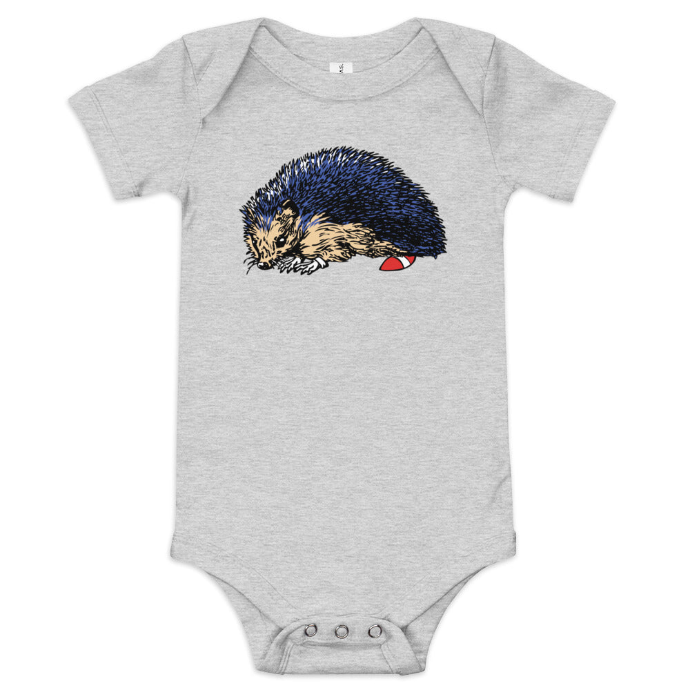 Gotta Go Fast Kid's Onesie