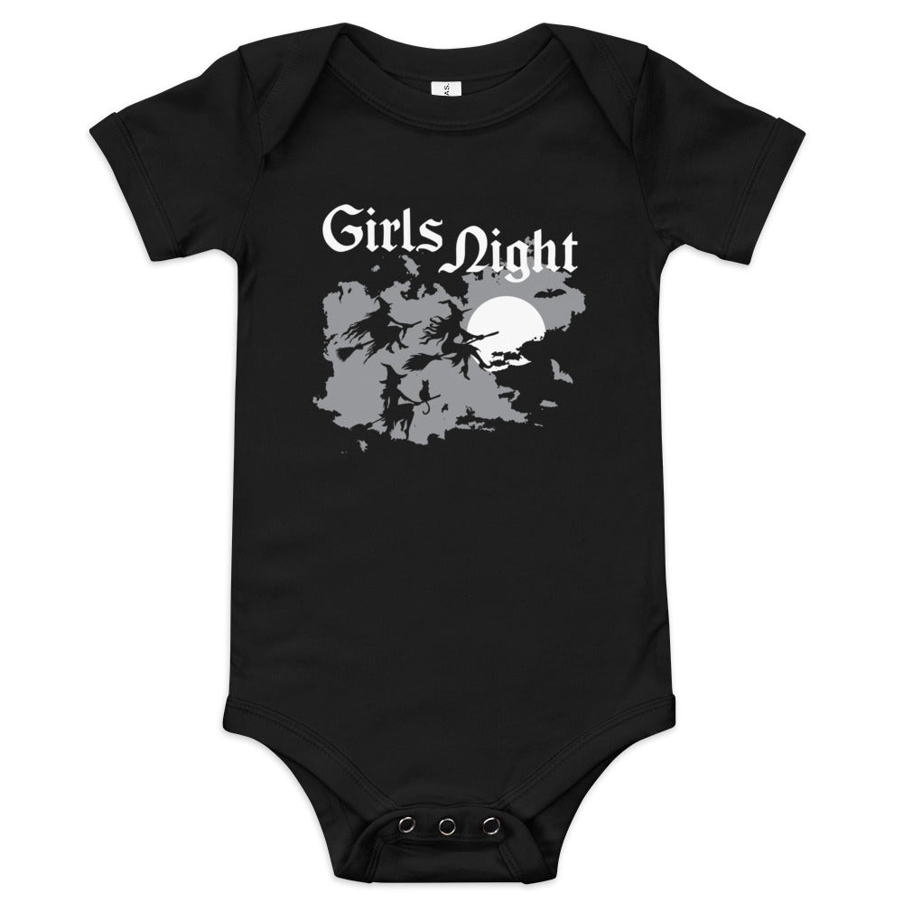 Girls Night Kid's Onesie