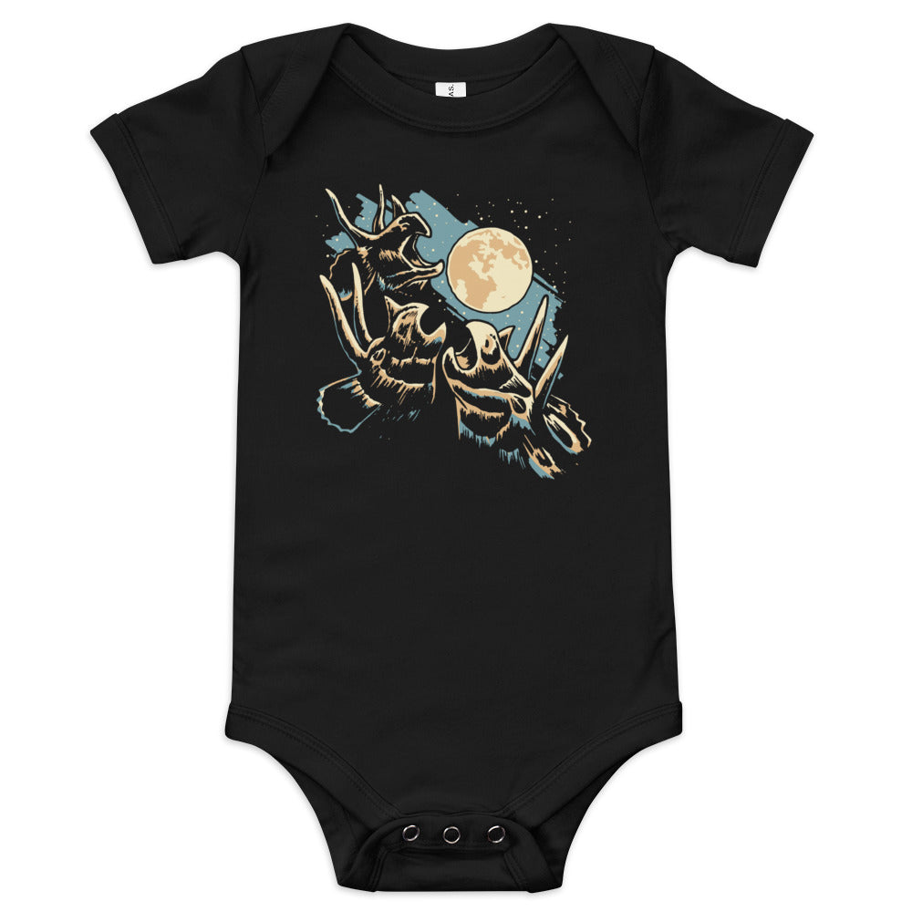 3 Tri Moon Kid's Onesie