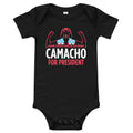 Camacho For President Kid's Onesie