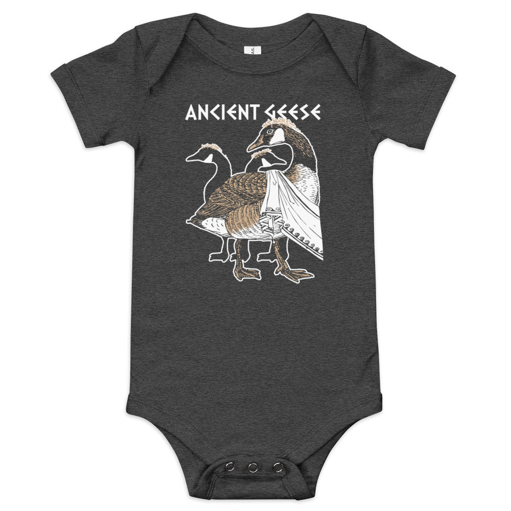 Ancient Geese Kid's Onesie product image 2