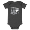 Girls Night Kid's Onesie