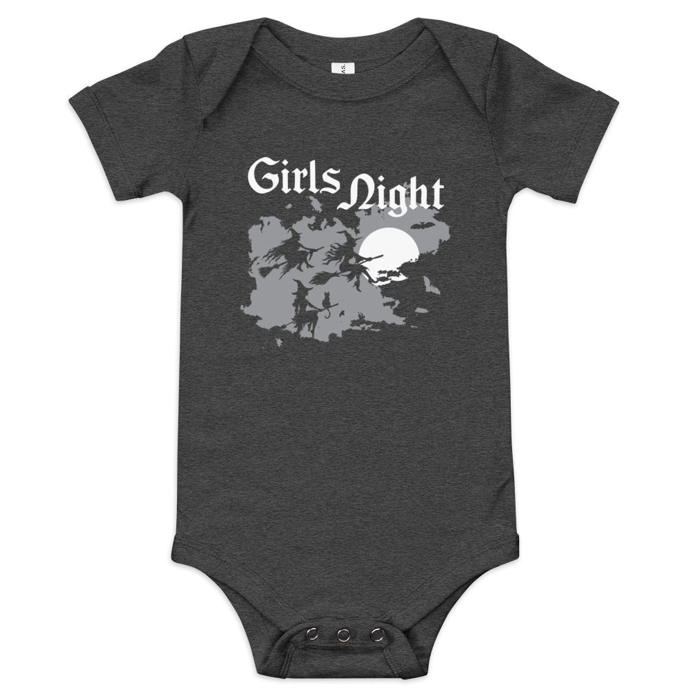 Girls Night Kid's Onesie
