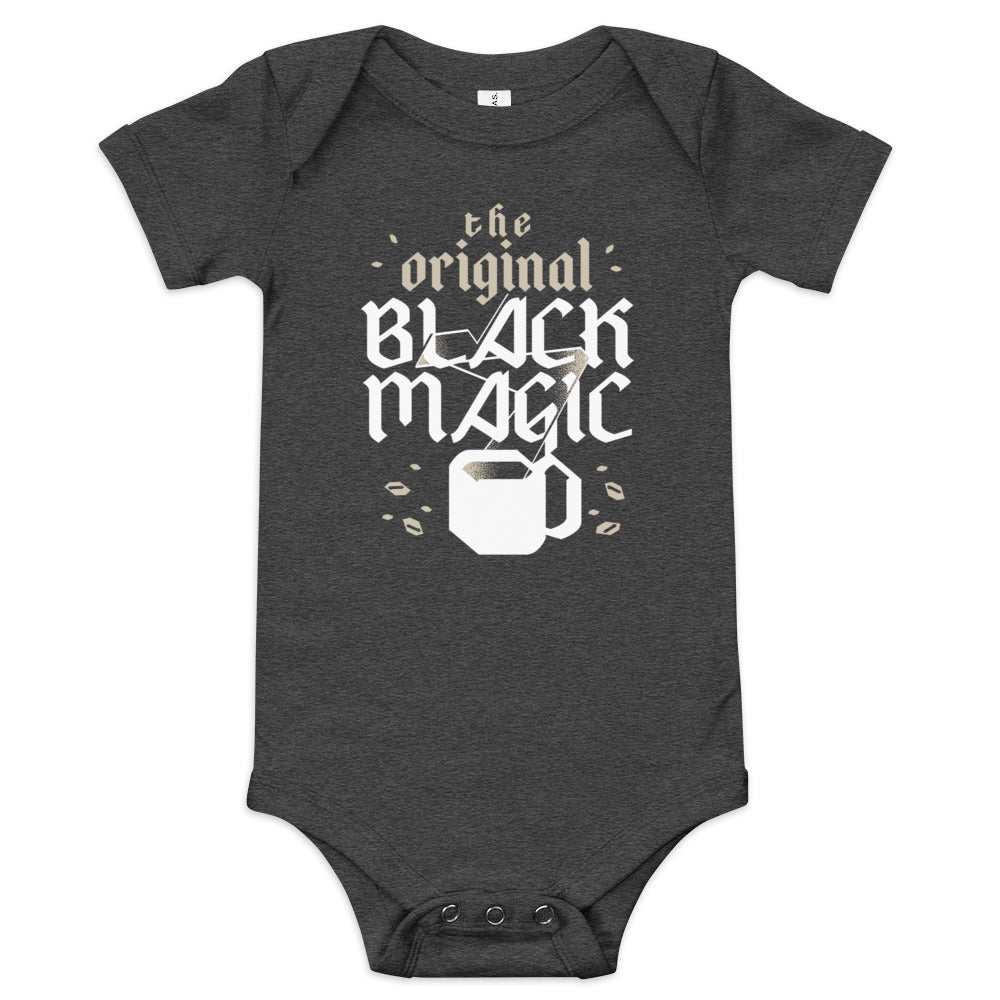 The Original Black Magic Kid's Onesie product image 2
