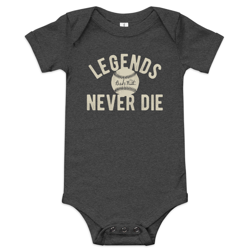 Legends Never Die Kid's Onesie