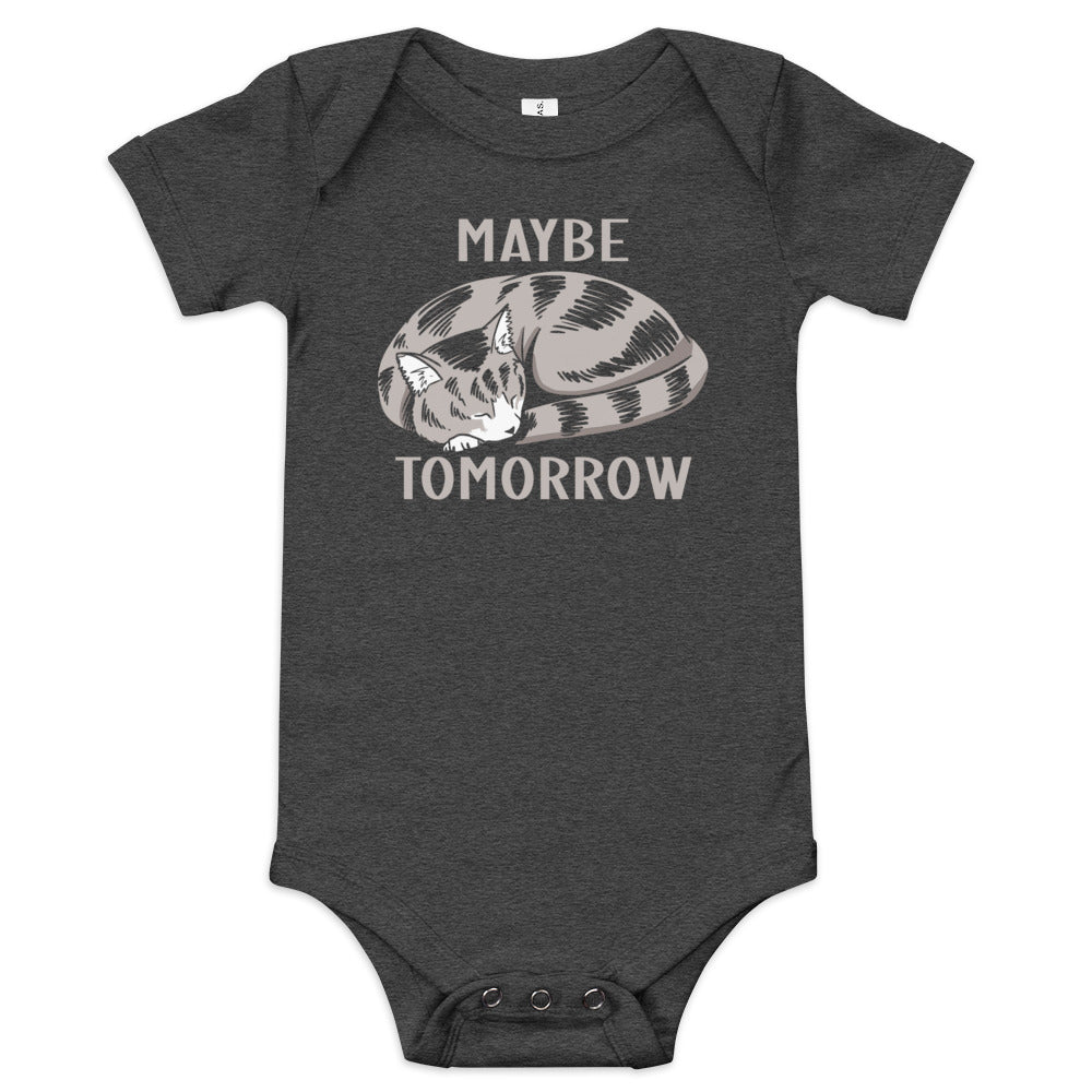 Maybe Tomorrow Kid's Onesie