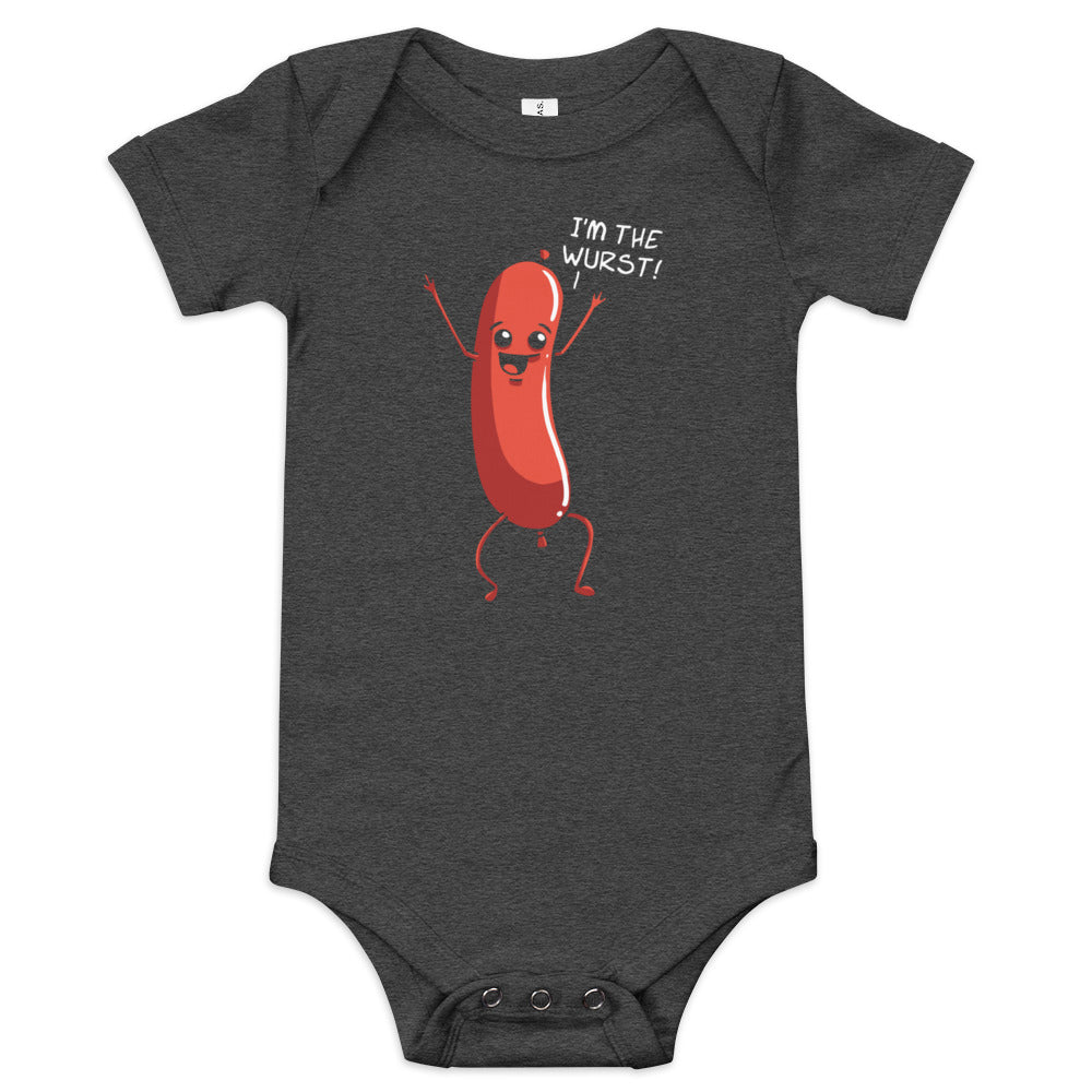 I'm The Wurst Kid's Onesie