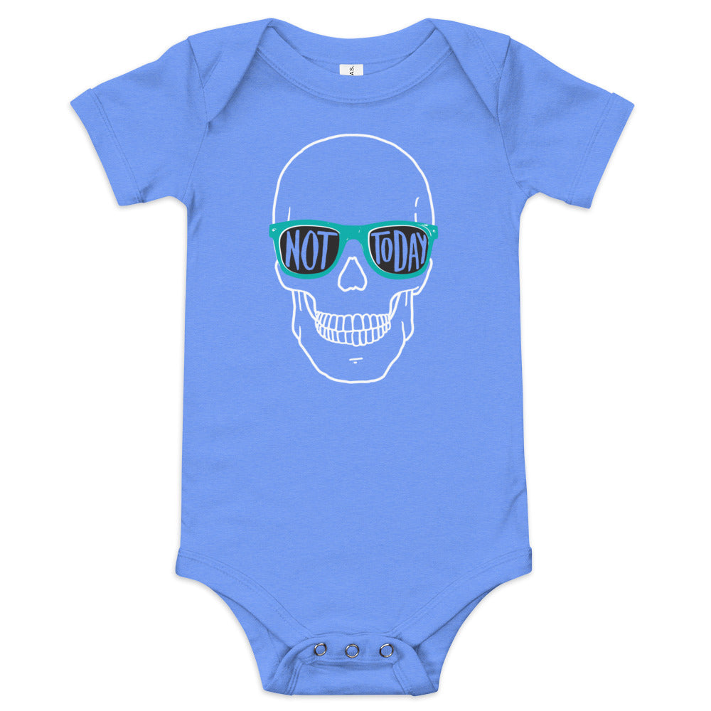 Not Today Kid's Onesie