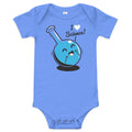I Heart Science Kid's Onesie product image 1