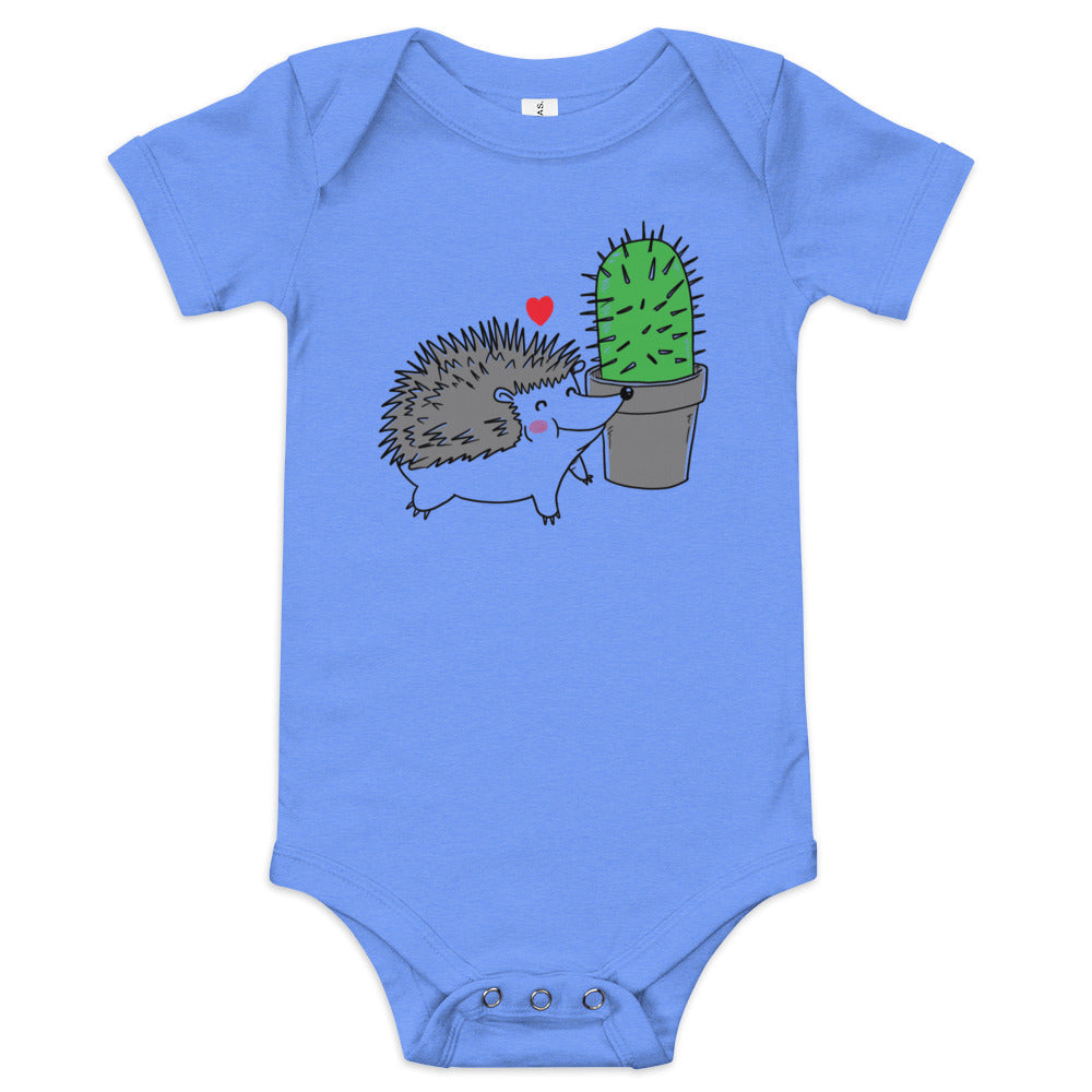 Prickly Love Kid's Onesie