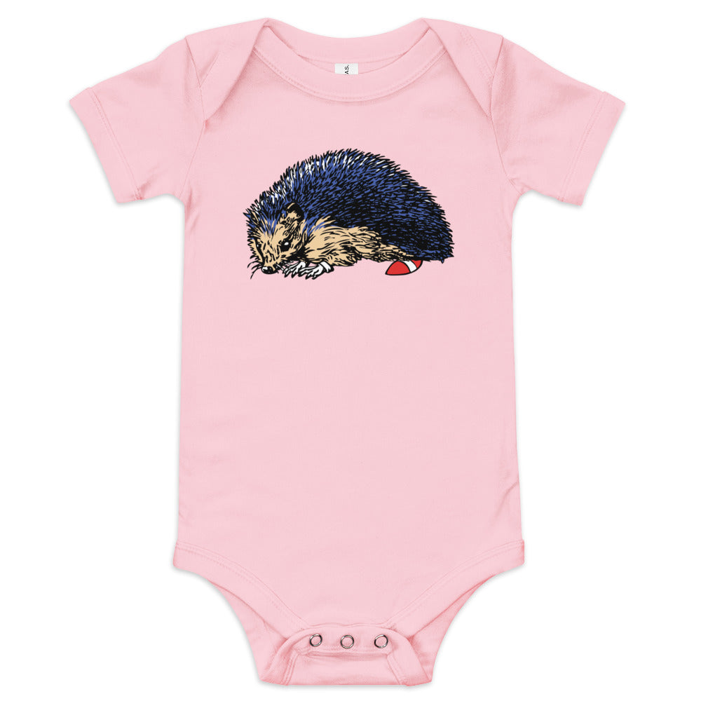Gotta Go Fast Kid's Onesie