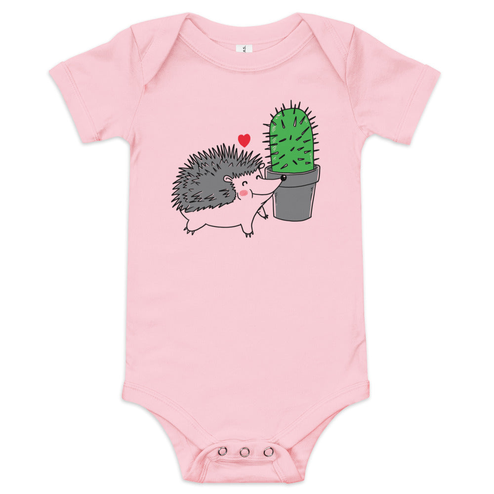 Prickly Love Kid's Onesie
