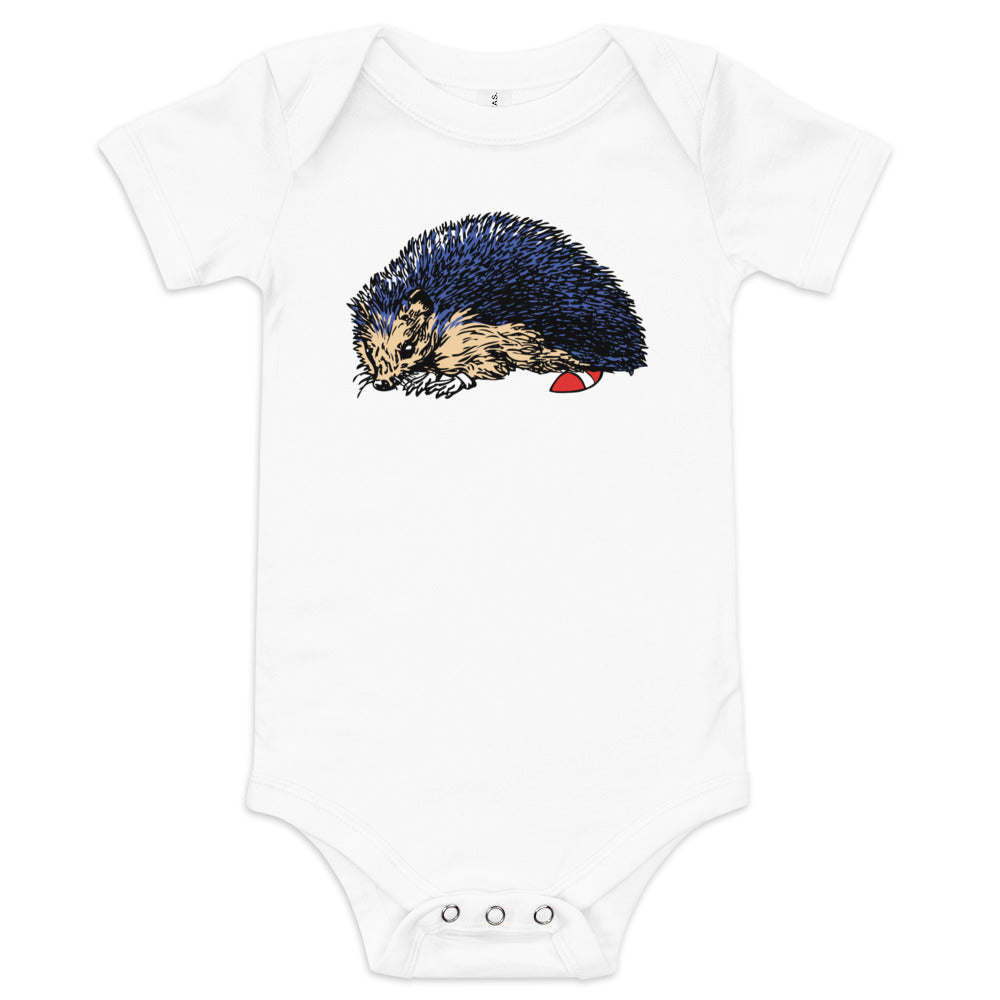Gotta Go Fast Kid's Onesie