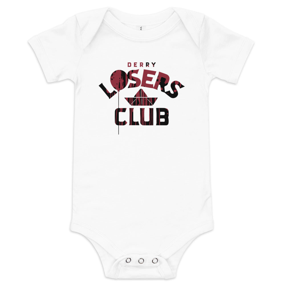 Derry Losers Club Kid's Onesie