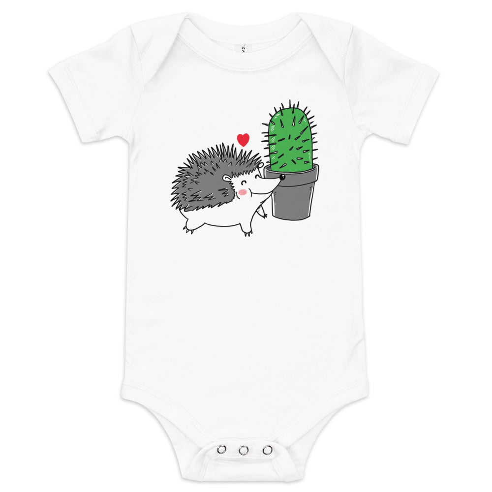 Prickly Love Kid's Onesie