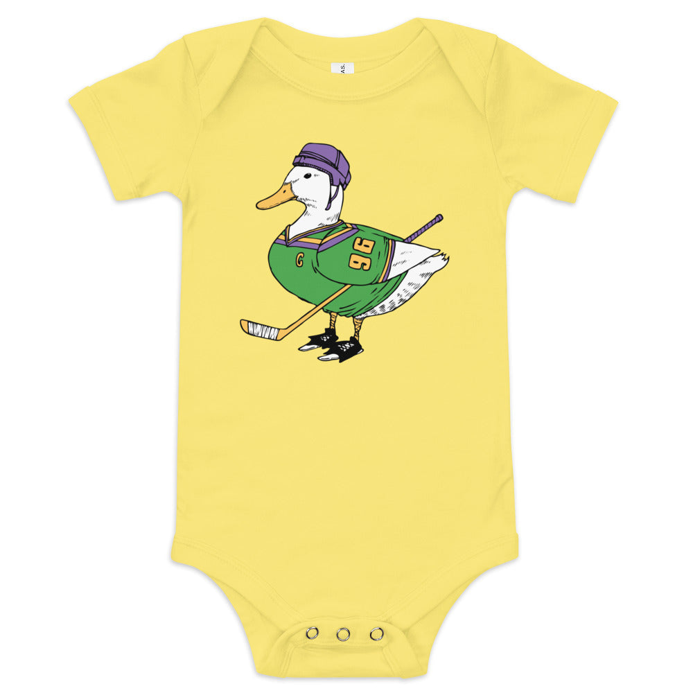 Mighty Duck Kid's Onesie