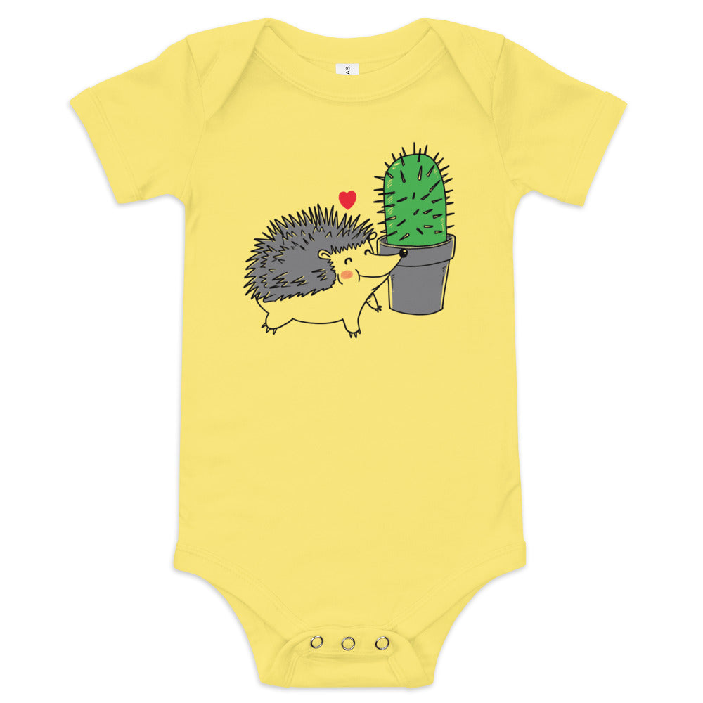 Prickly Love Kid's Onesie