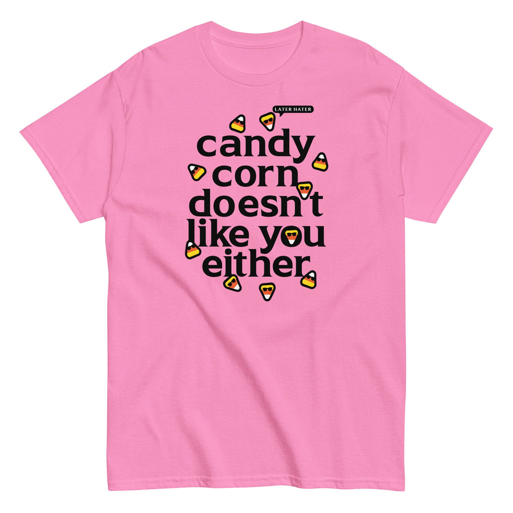 Candy Corn Doesn't Like You Either Men's Classic Tee product image 5