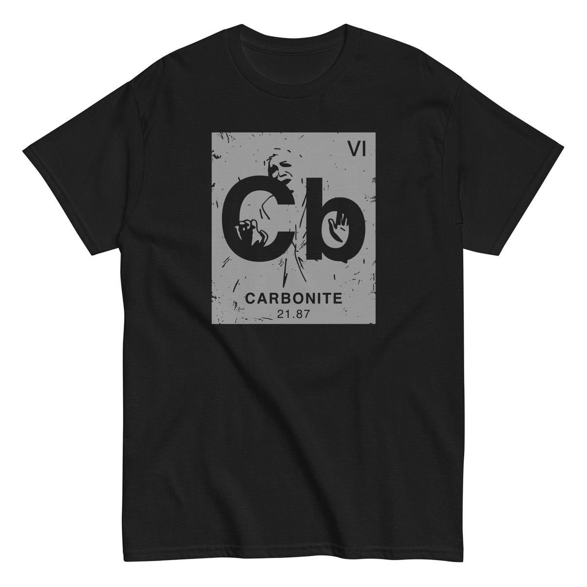 Carbonite Element Men's Classic Tee product image 1