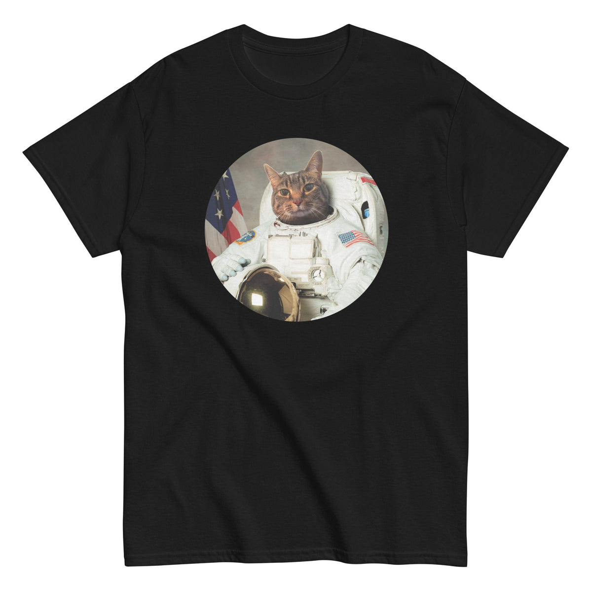 Astrocat Men's Classic Tee product image 2