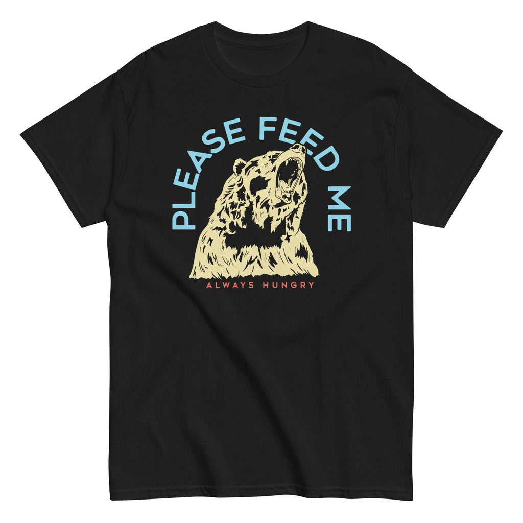 Please Feed Me, Always Hungry Men's Classic Tee product image 1