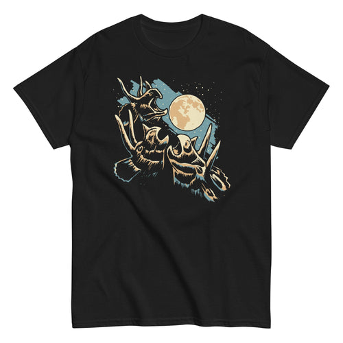 3 Tri Moon Men's Classic Tee product image 1