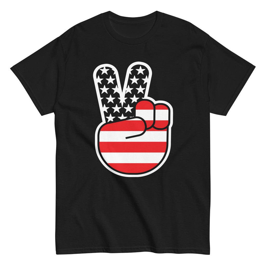 USA Peace Men's Classic Tee product image 2