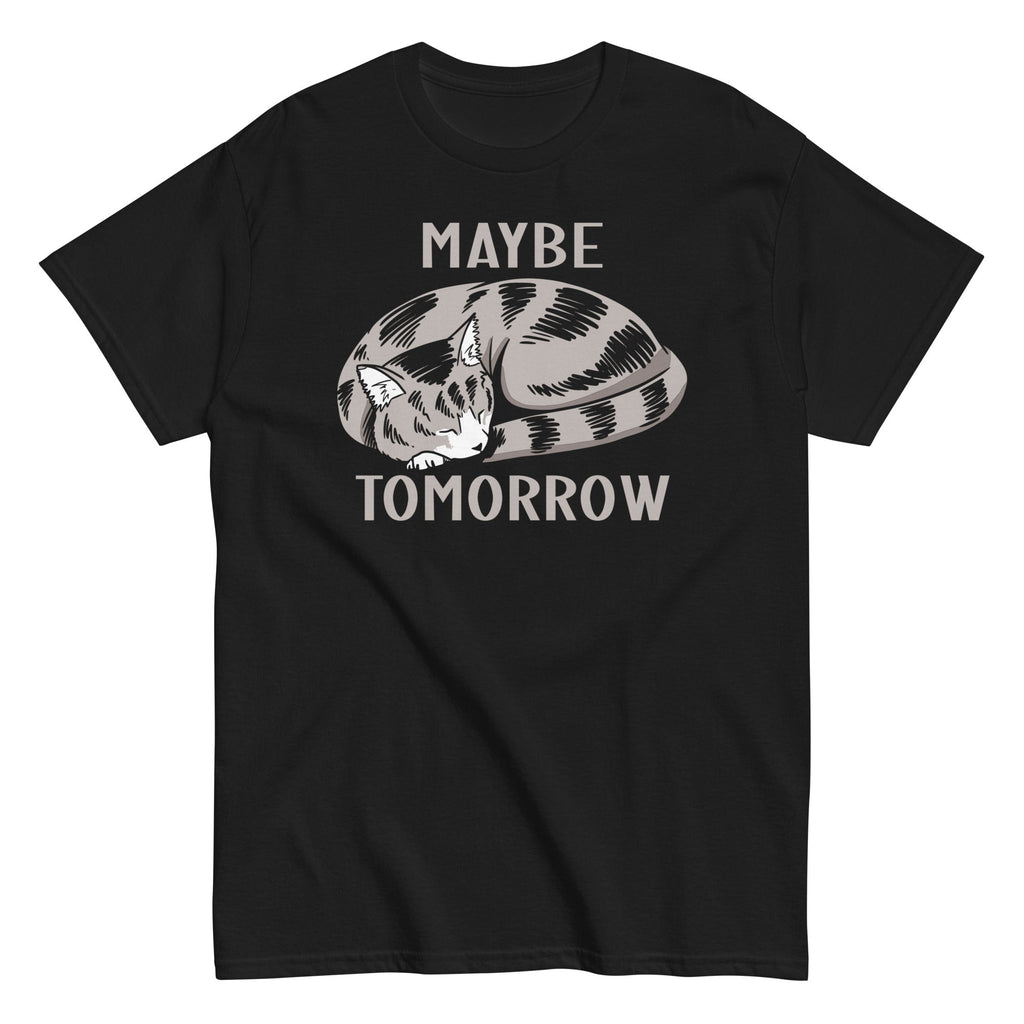 Maybe Tomorrow Men's Classic Tee product image 4