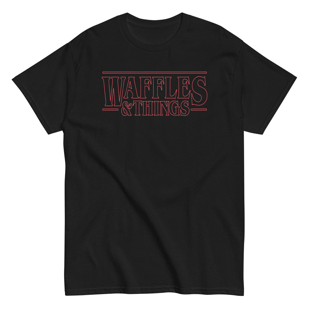 Waffles & Things Men's Classic Tee product image 1