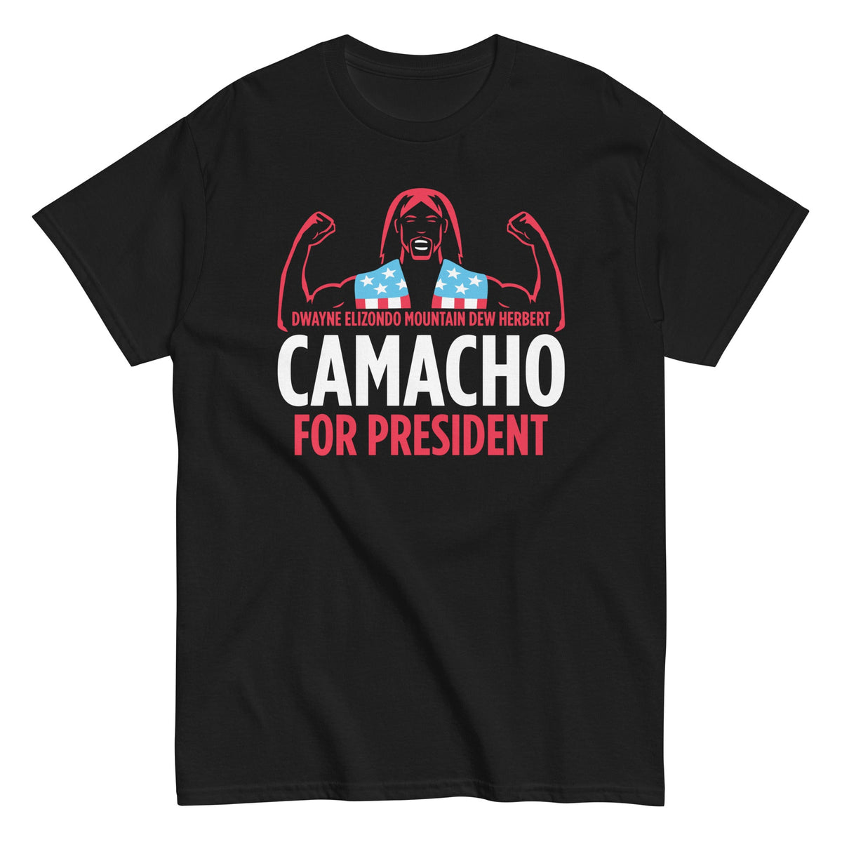 Camacho For President Men's Classic Tee product image 3