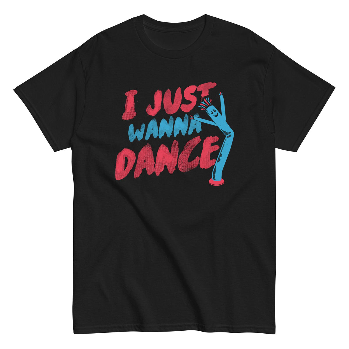 I Just Wanna Dance Men's Classic Tee product image 3