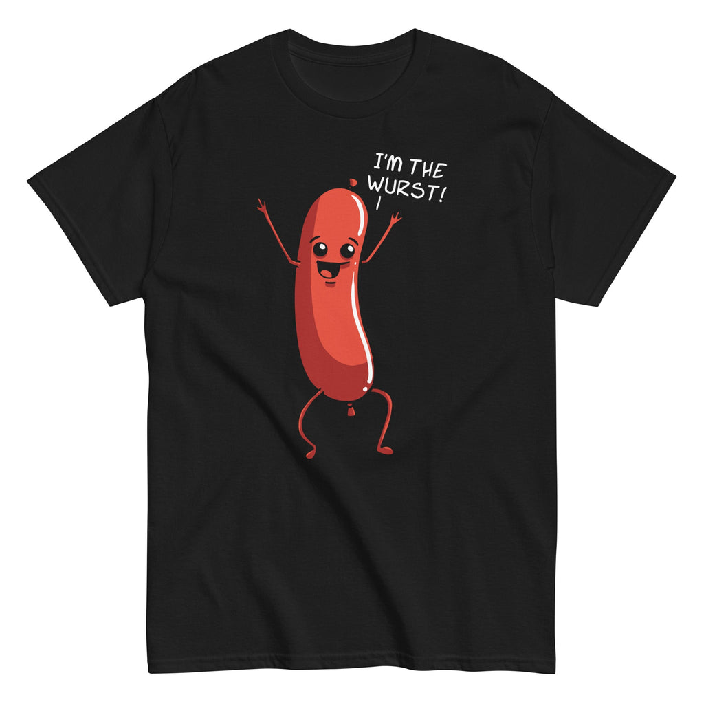 I'm The Wurst Men's Classic Tee product image 2