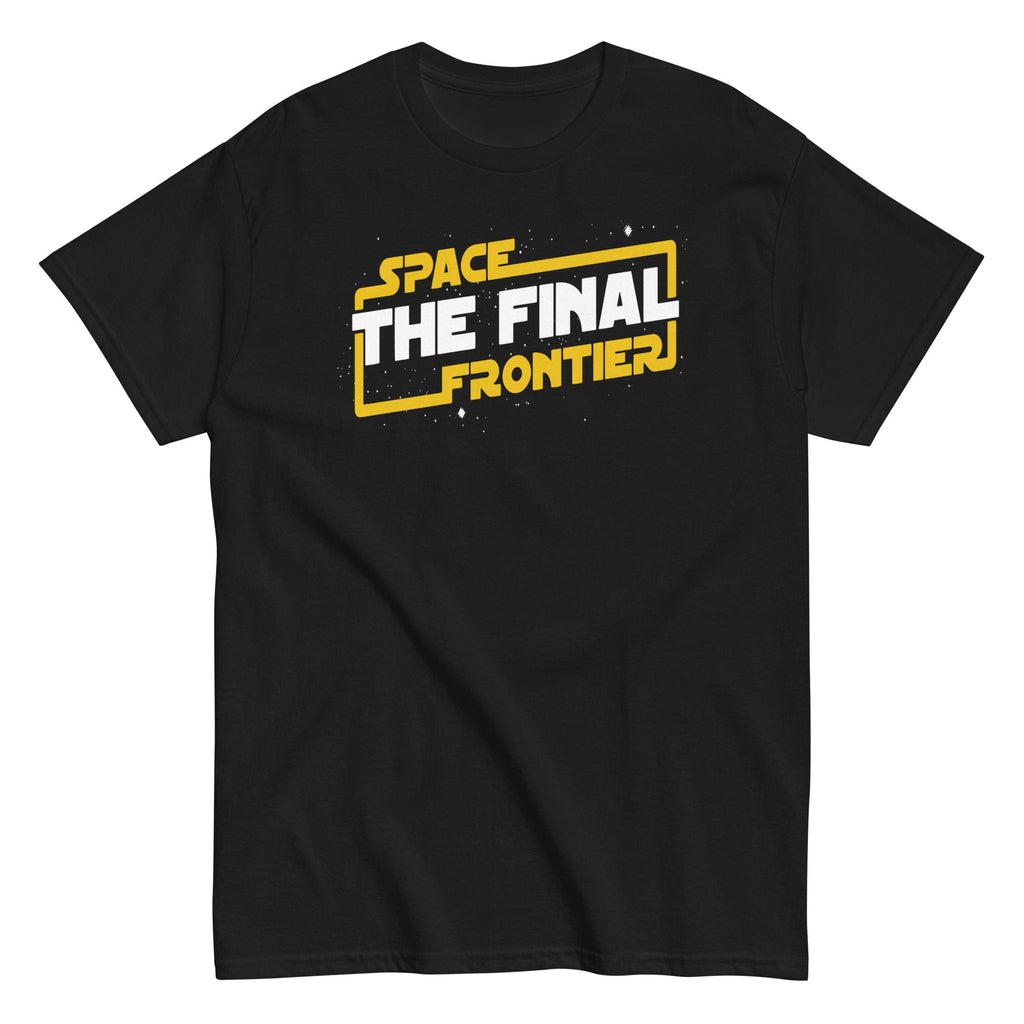 Space The Final Frontier Men's Classic Tee product image 1
