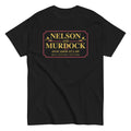 Nelson And Murdock Men's Classic Tee product image 1