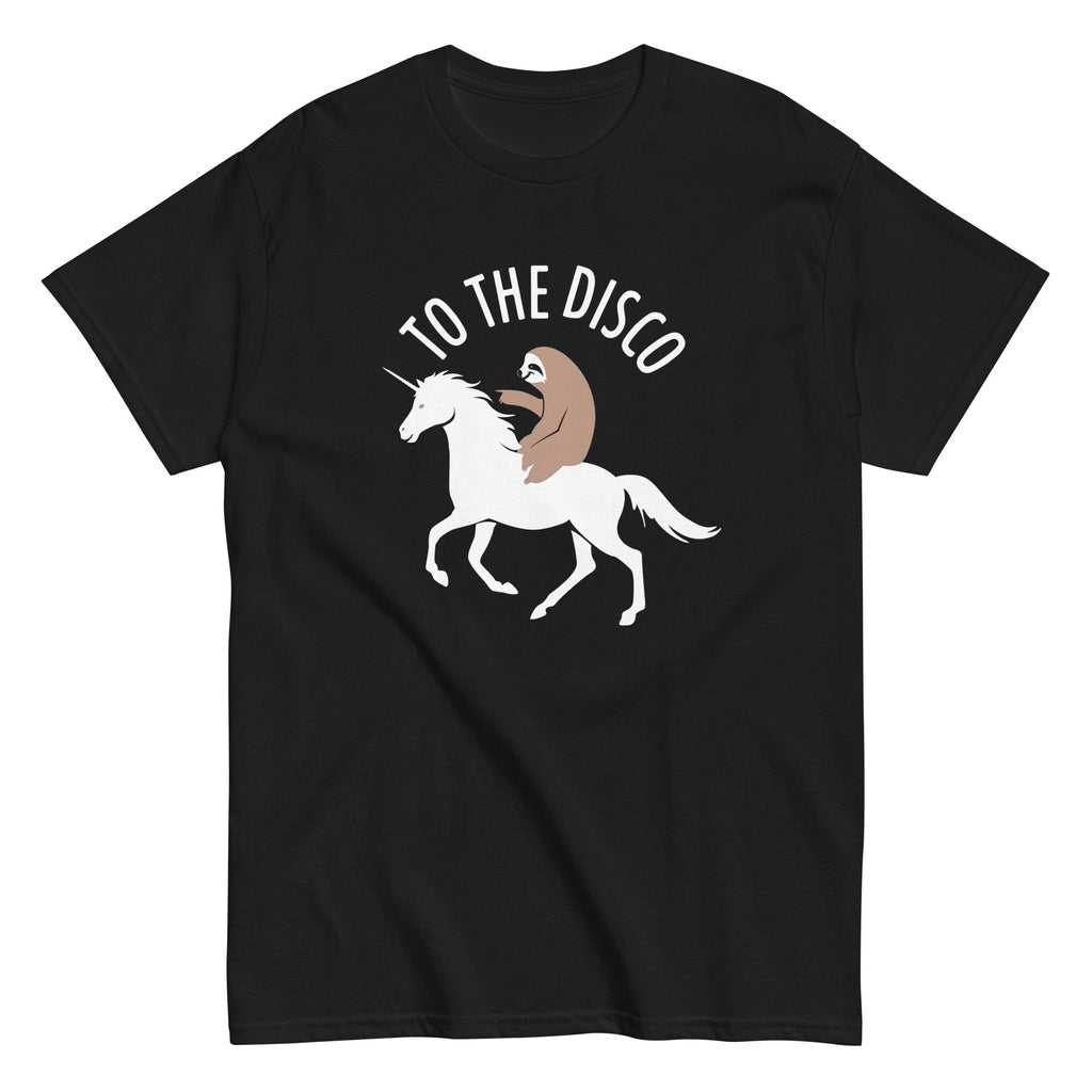 To The Disco Men's Classic Tee product image 4