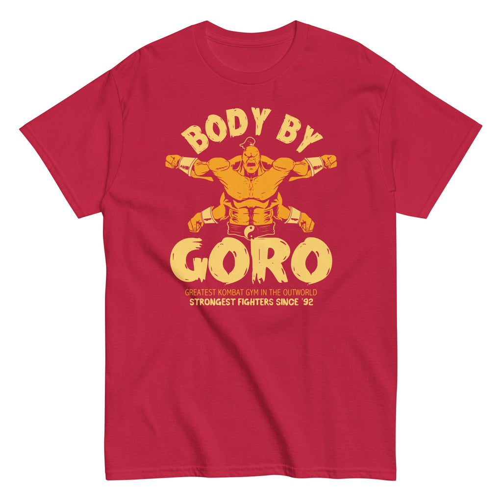 Body By Goro Men's Classic Tee product image 1
