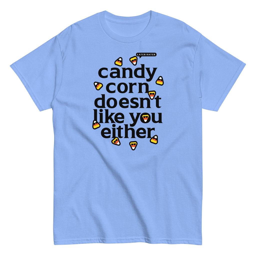 Candy Corn Doesn't Like You Either Men's Classic Tee product image 6