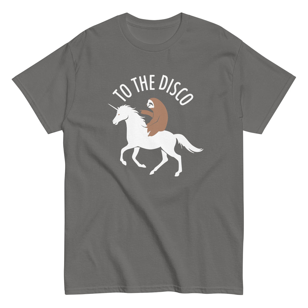 To The Disco Men's Classic Tee product image 1