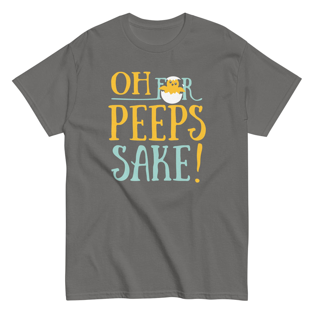 Oh For Peeps Sake Men's Classic Tee product image 4