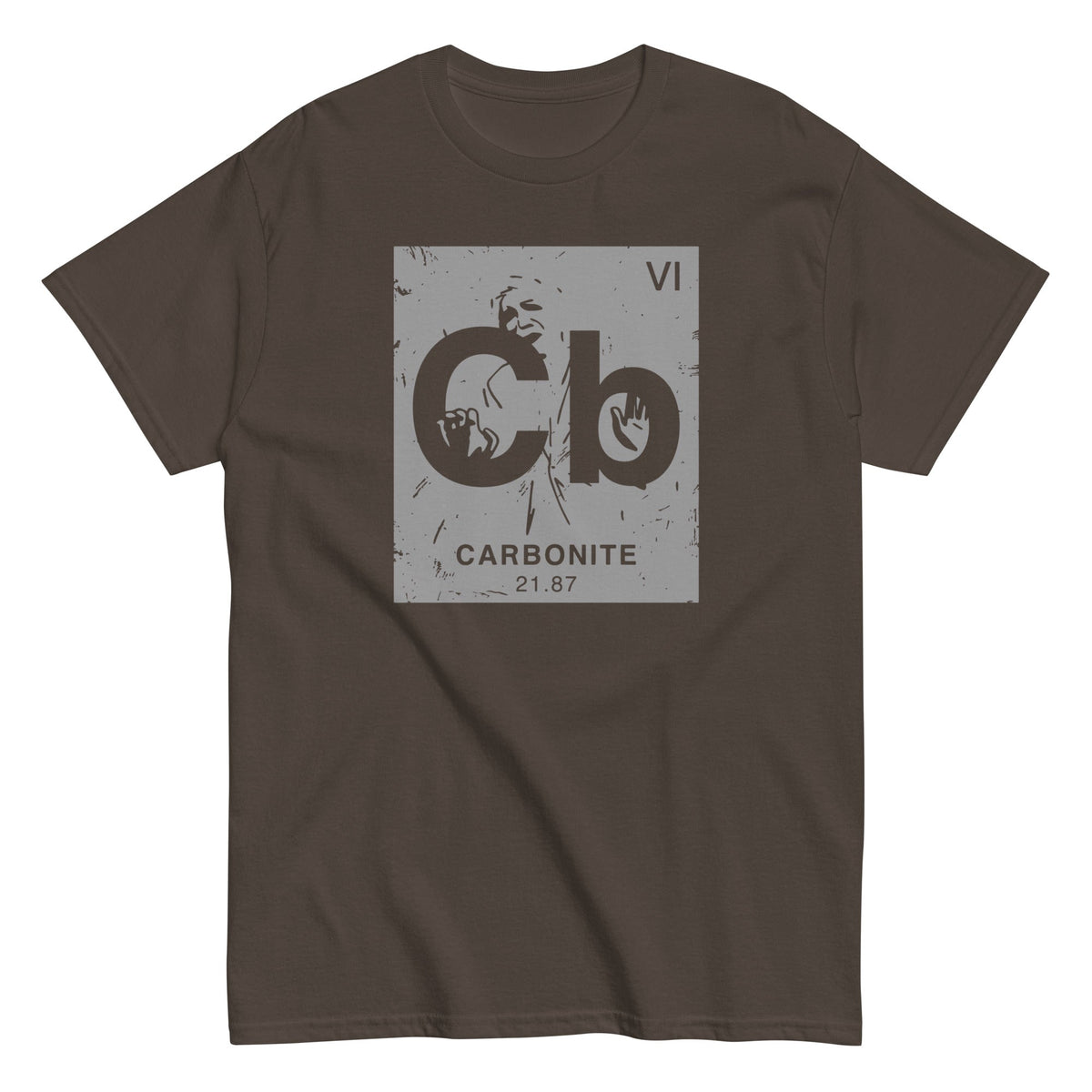 Carbonite Element Men's Classic Tee product image 3