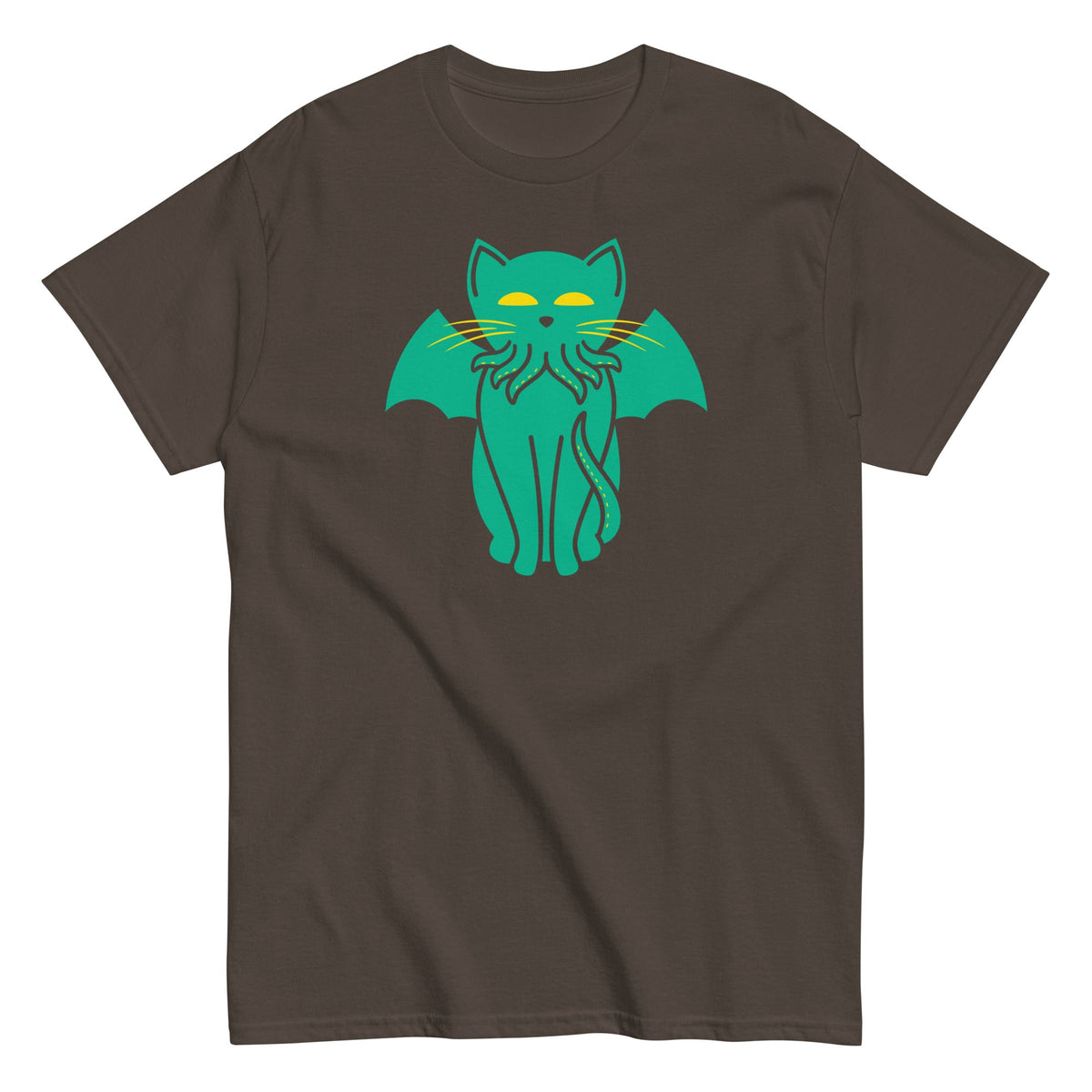 Cathulhu Men's Classic Tee product image 3