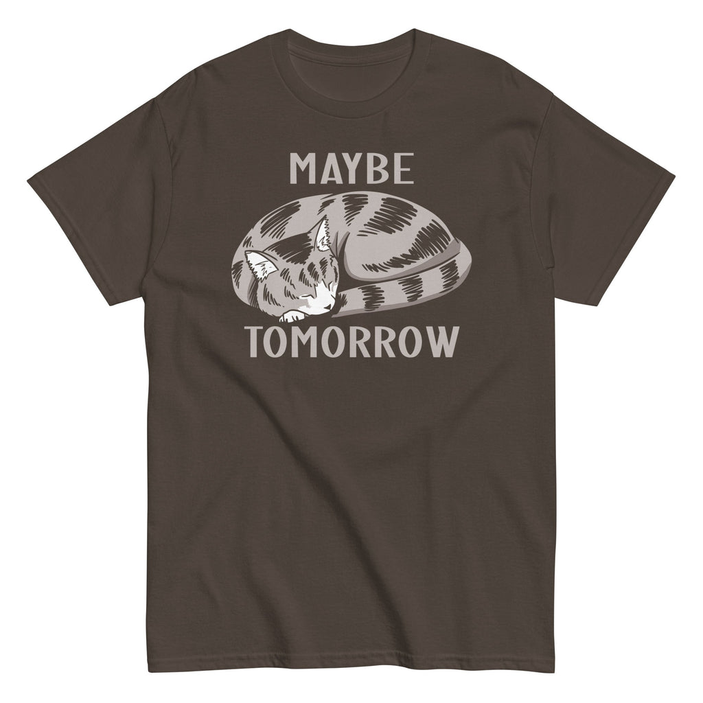 Maybe Tomorrow Men's Classic Tee product image 1