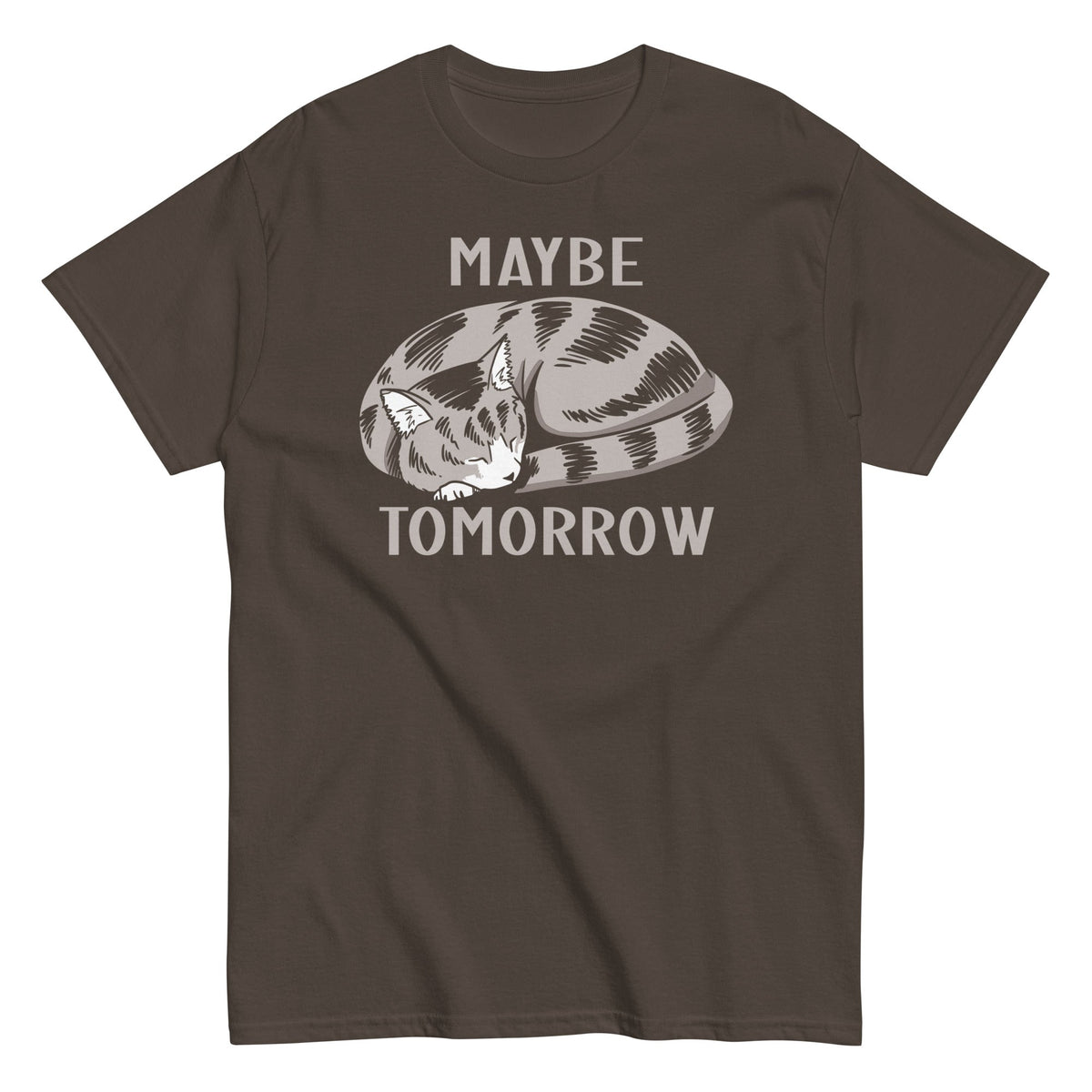 Maybe Tomorrow Men's Classic Tee product image 1