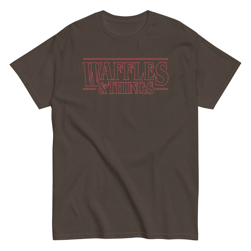 Waffles & Things Men's Classic Tee product image 3