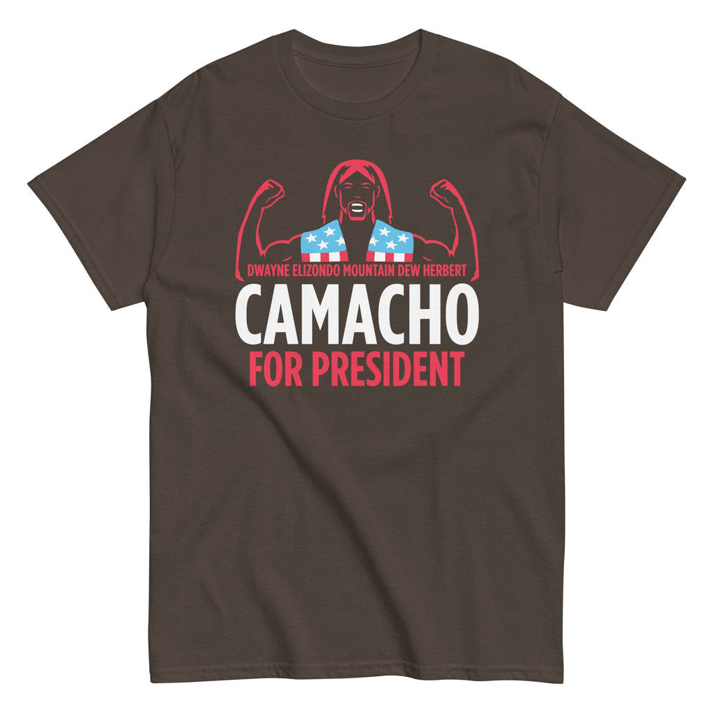 Camacho For President Men's Classic Tee product image 1