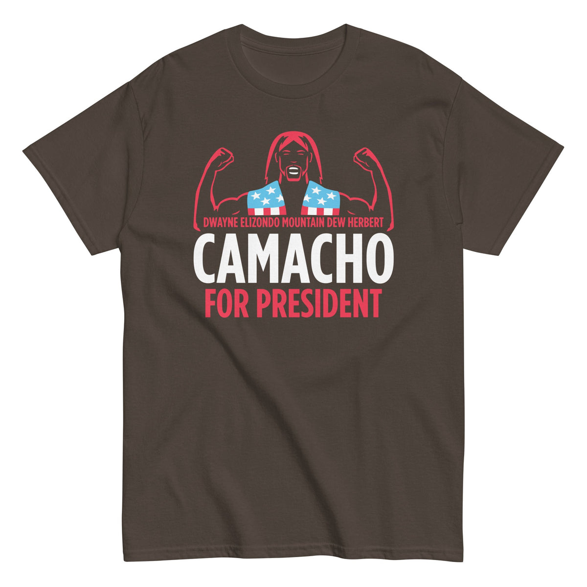 Camacho For President Men's Classic Tee product image 1