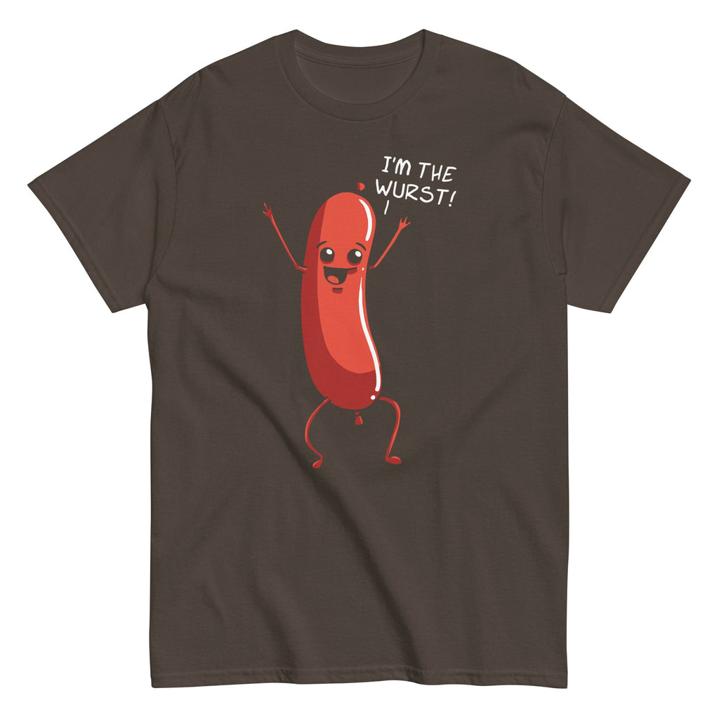 I'm The Wurst Men's Classic Tee product image 3