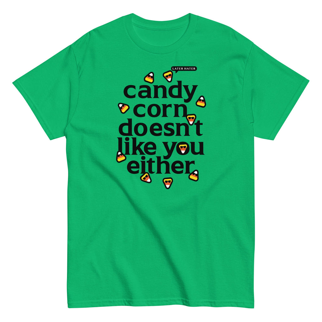Candy Corn Doesn't Like You Either Men's Classic Tee product image 2