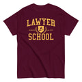 Lawyer School Men's Classic Tee product image 1